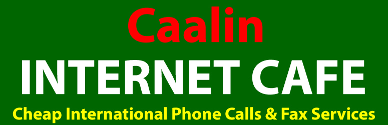 Caalin Internet Cafe | Cheap International Calls | Fax Services | Stationaries | Printer Cartridges Golders Green London NW11