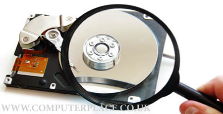 London Data Recovery Service UK