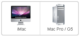 iMac Mac Pro G5